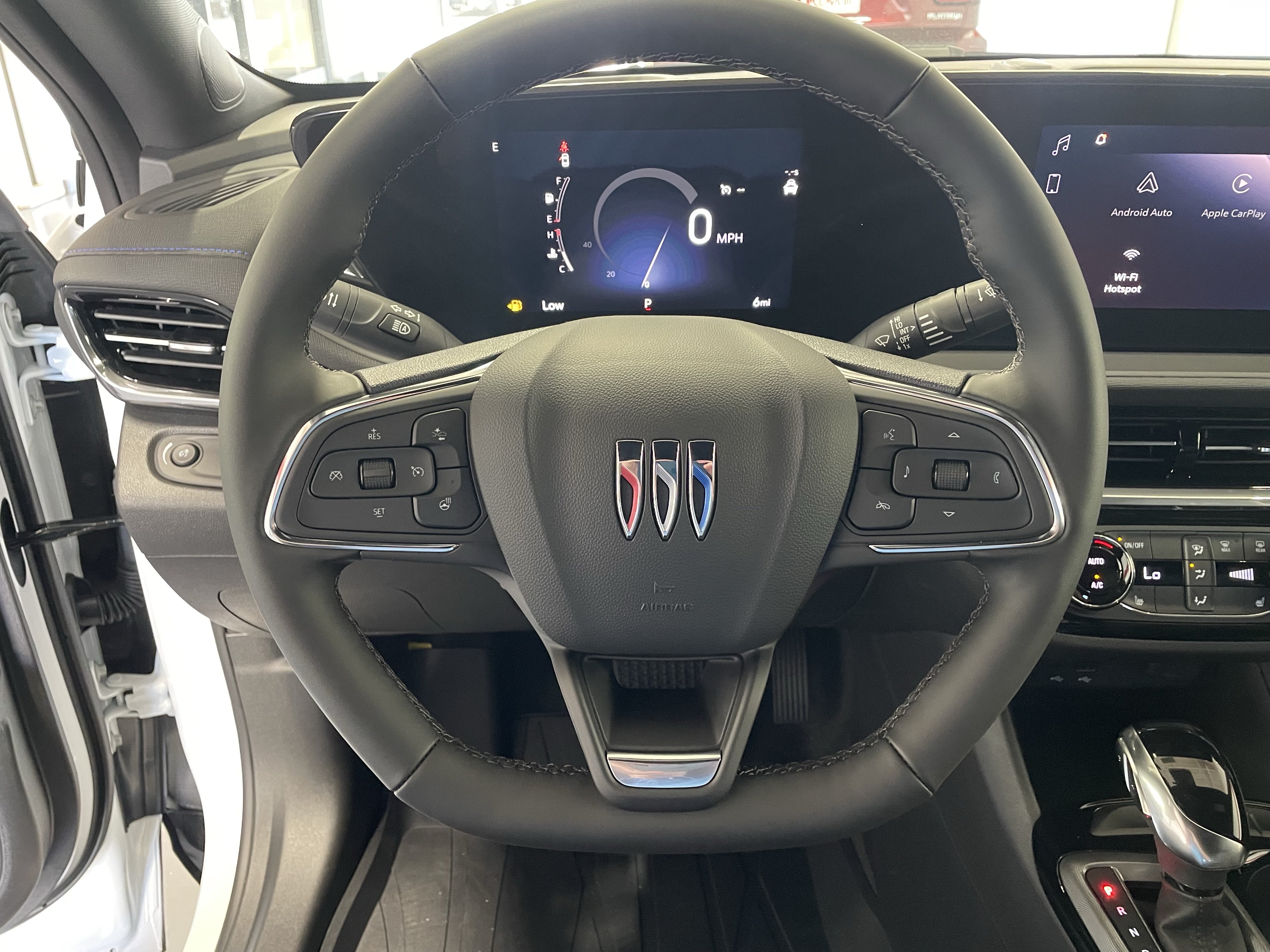New 2026 Buick Envista Sport Touring w/ Convenience I Package FWD image 16