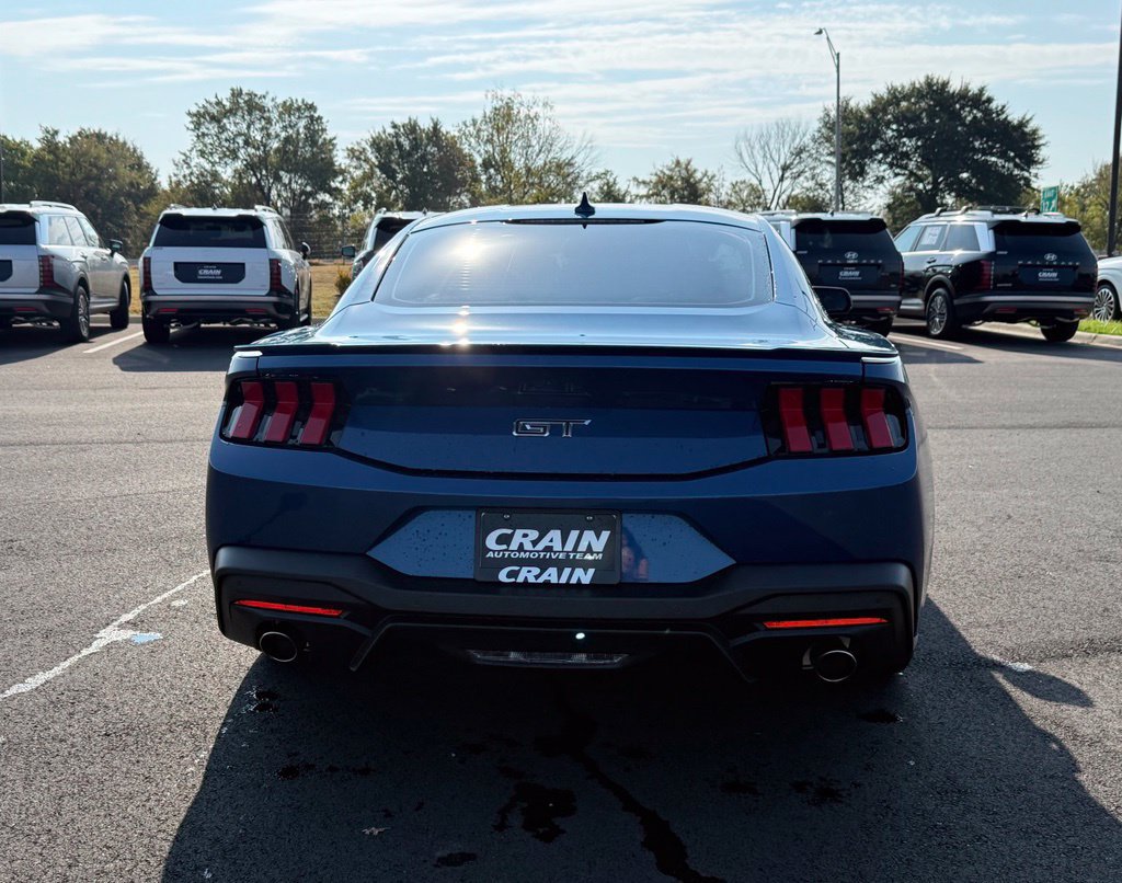 Used 2024 Ford Mustang GT Premium RWD image 6