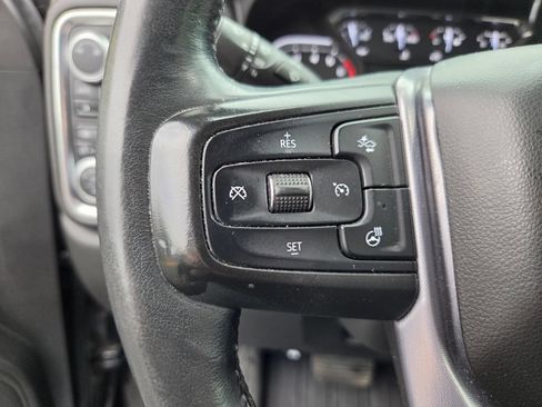 Used 2019 GMC Sierra 1500 SLT w/ SLT Premium Plus Package AWD/4WD image 16