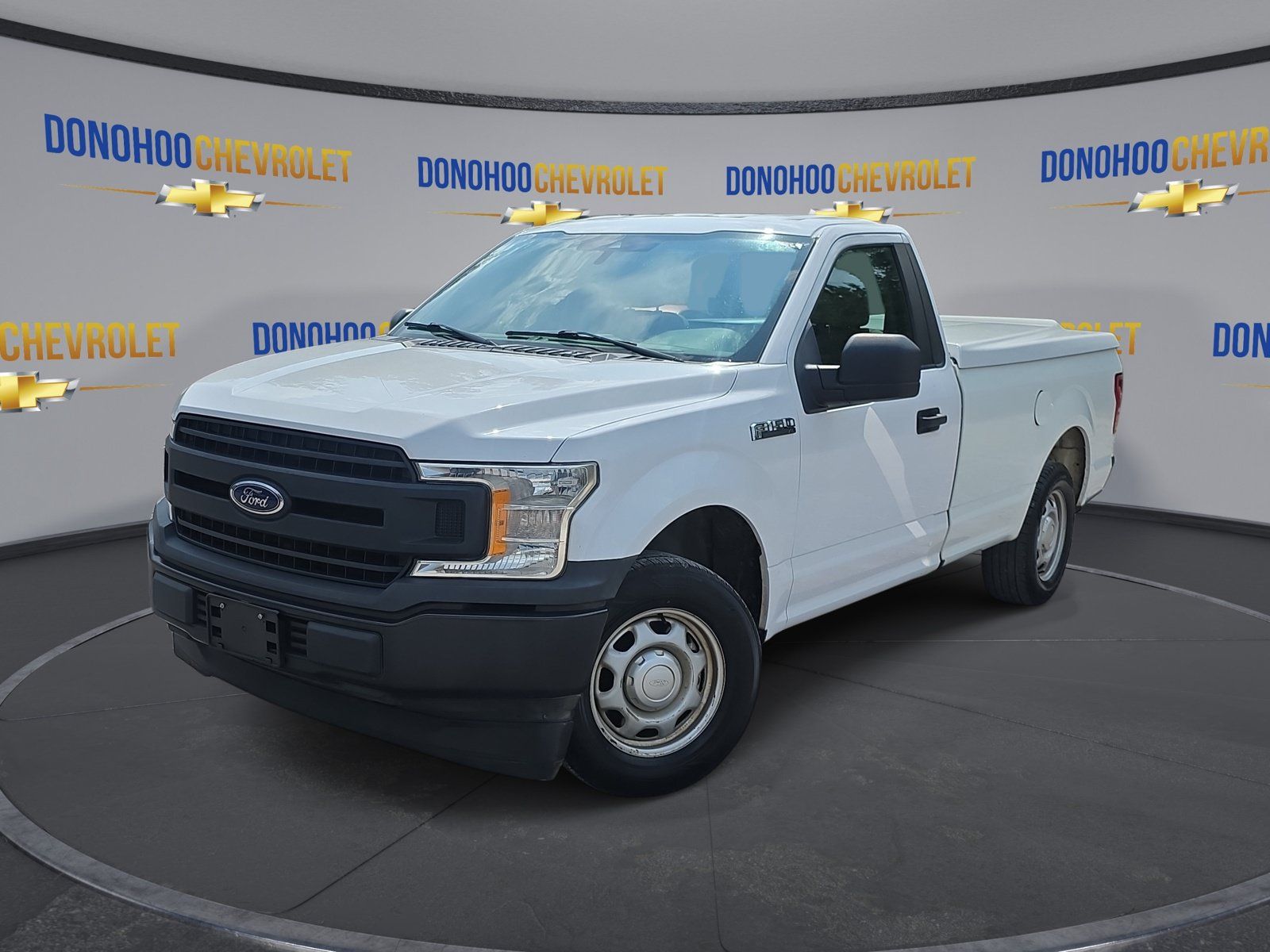 Used 2019 Ford F150 XL w/ Equipment Group 101A Mid RWD image 4