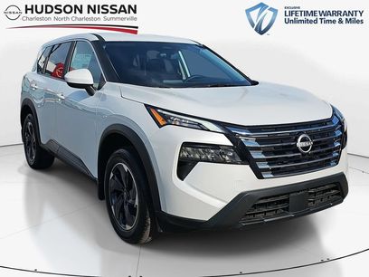 New 2026 Nissan Rogue SV