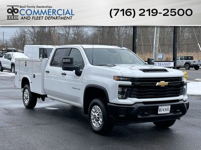 Used 2025 Chevrolet Silverado 2500 W/T w/ WT Convenience Package