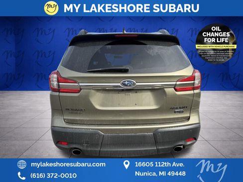 Used 2022 Subaru Ascent Onyx Edition image 11