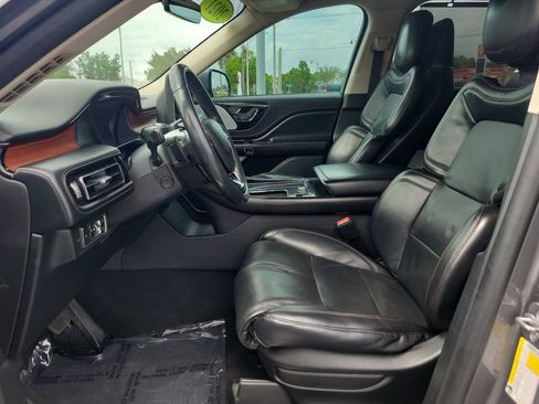 Used 2021 Lincoln Aviator Reserve w/ Equipment Group 210A AWD/4WD image 20