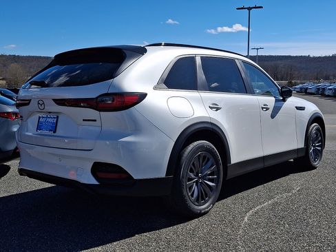 New 2026 MAZDA CX-70 SC Plus image 4