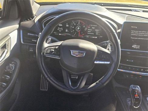 Used 2024 Cadillac CT5 V w/ Premium Package image 16
