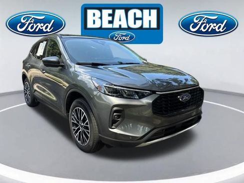 Used 2025 Ford Escape SE w/ PHEV Premium Package FWD image 1