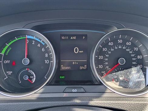 Used 2015 Volkswagen e-Golf SEL Premium FWD image 11