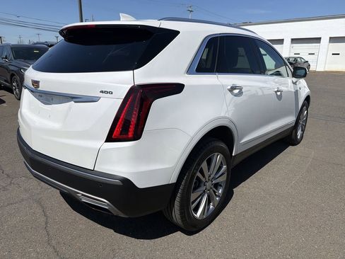 Used 2024 Cadillac XT5 Premium Luxury image 5