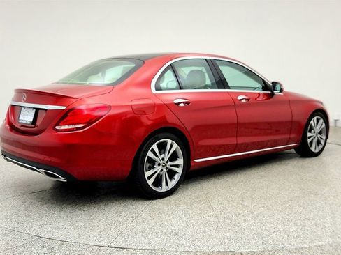 Used 2018 Mercedes-Benz C 300 Sedan w/ Premium Package image 5