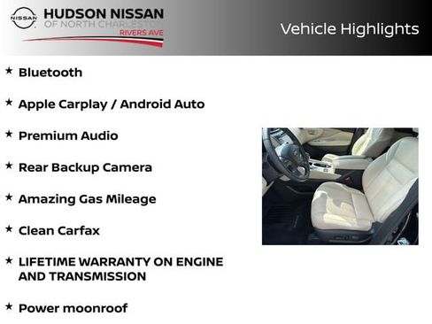 Used 2024 Nissan Murano SL image 10