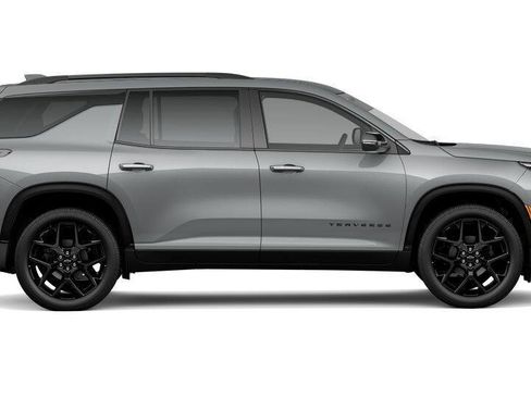 New 2026 Chevrolet Traverse RS FWD image 29