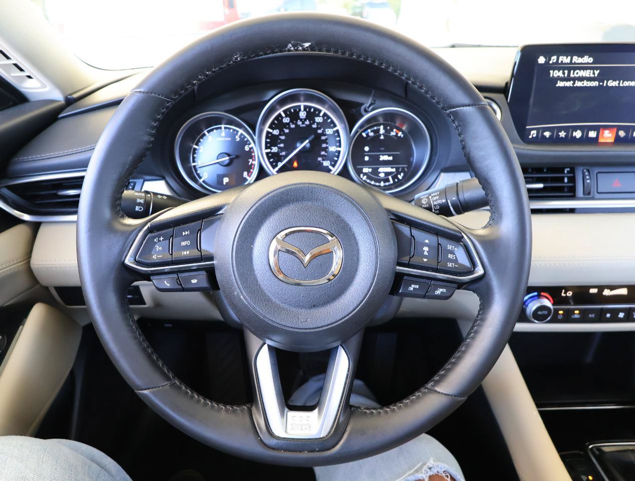 Used 2021 MAZDA MAZDA6 Touring FWD image 53