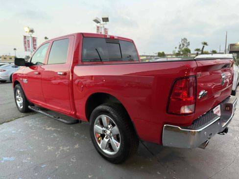 Used 2017 RAM 1500 Big Horn RWD image 44