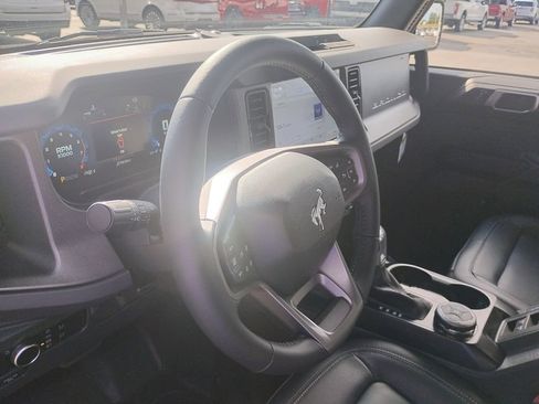 New 2025 Ford Bronco Big Bend image 19