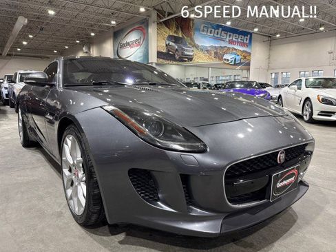 Used 2017 Jaguar F-TYPE S image 1