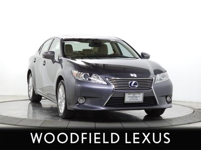 Used 2014 Lexus ES 300h