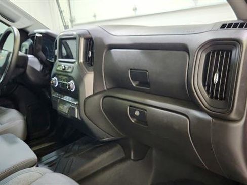 Used 2023 Chevrolet Silverado 1500 Custom image 21