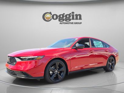 New 2026 Honda Accord Sport