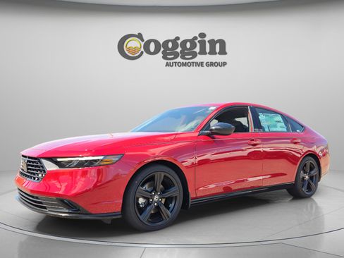 New 2026 Honda Accord Sport image 1