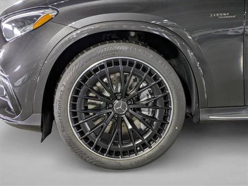 New 2026 Mercedes-Benz GLC 43 AMG 4MATIC Coupe image 10