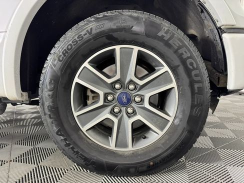 Used 2016 Ford F150 XLT w/ Equipment Group 302A Luxury AWD/4WD image 43
