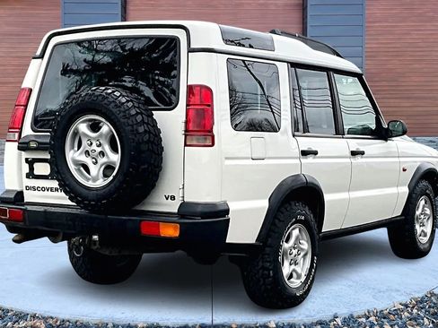Used 1999 Land Rover Discovery Series II image 12