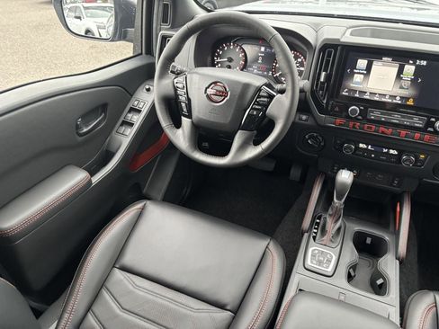 New 2026 Nissan Frontier PRO-4X w/ Pro Premium Package AWD/4WD image 21