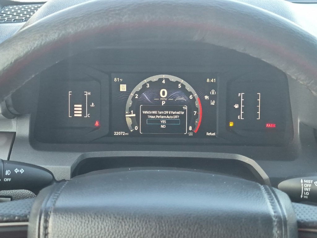 Certified 2024 Toyota Tacoma SR5 AWD/4WD image 24