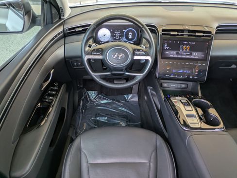 Used 2022 Hyundai Tucson Limited w/ Cargo Package FWD image 15