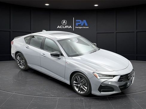 Certified 2025 Acura TLX SH-AWD w/ A-SPEC Pkg image 39