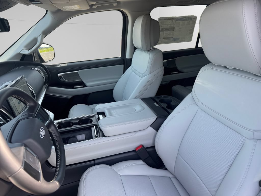 New 2027 Ford Expedition Max Platinum AWD/4WD image 9
