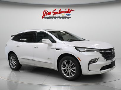 Used 2023 Buick Enclave Avenir w/ Avenir Technology Package