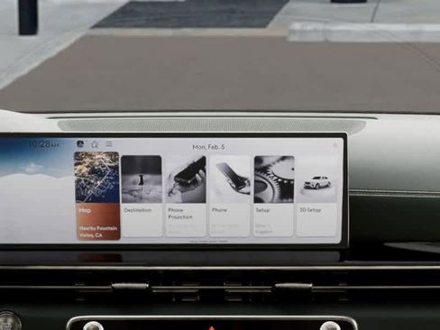 New 2026 Genesis GV80 2.5T image 12