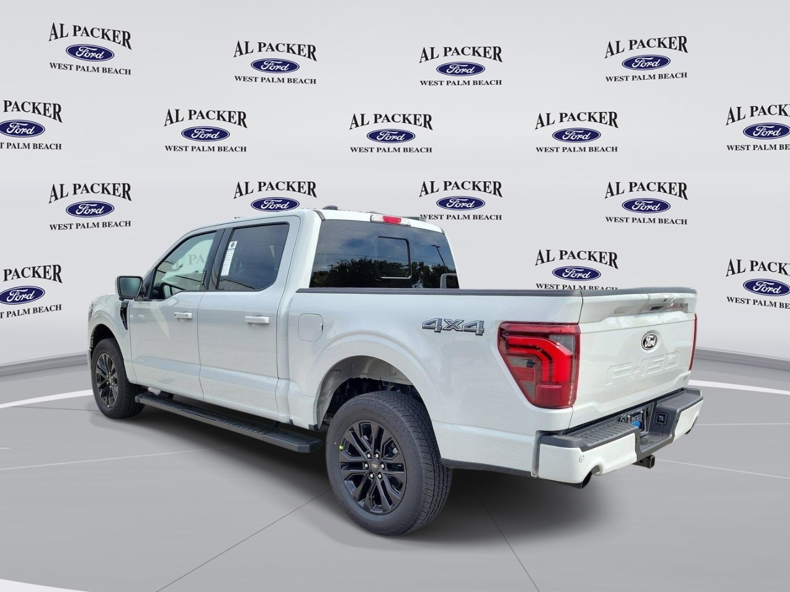 New 2026 Ford F150 Lariat w/ Equipment Group 502A High AWD/4WD image 5