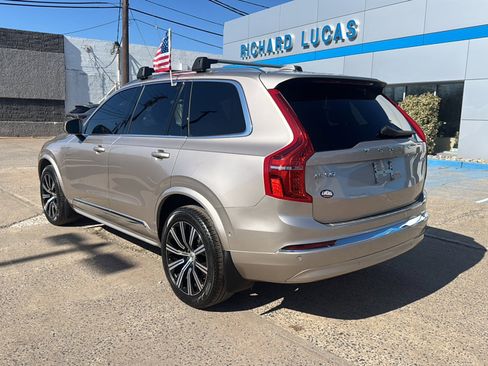 Used 2023 Volvo XC90 B6 Plus w/ Protection Package image 7