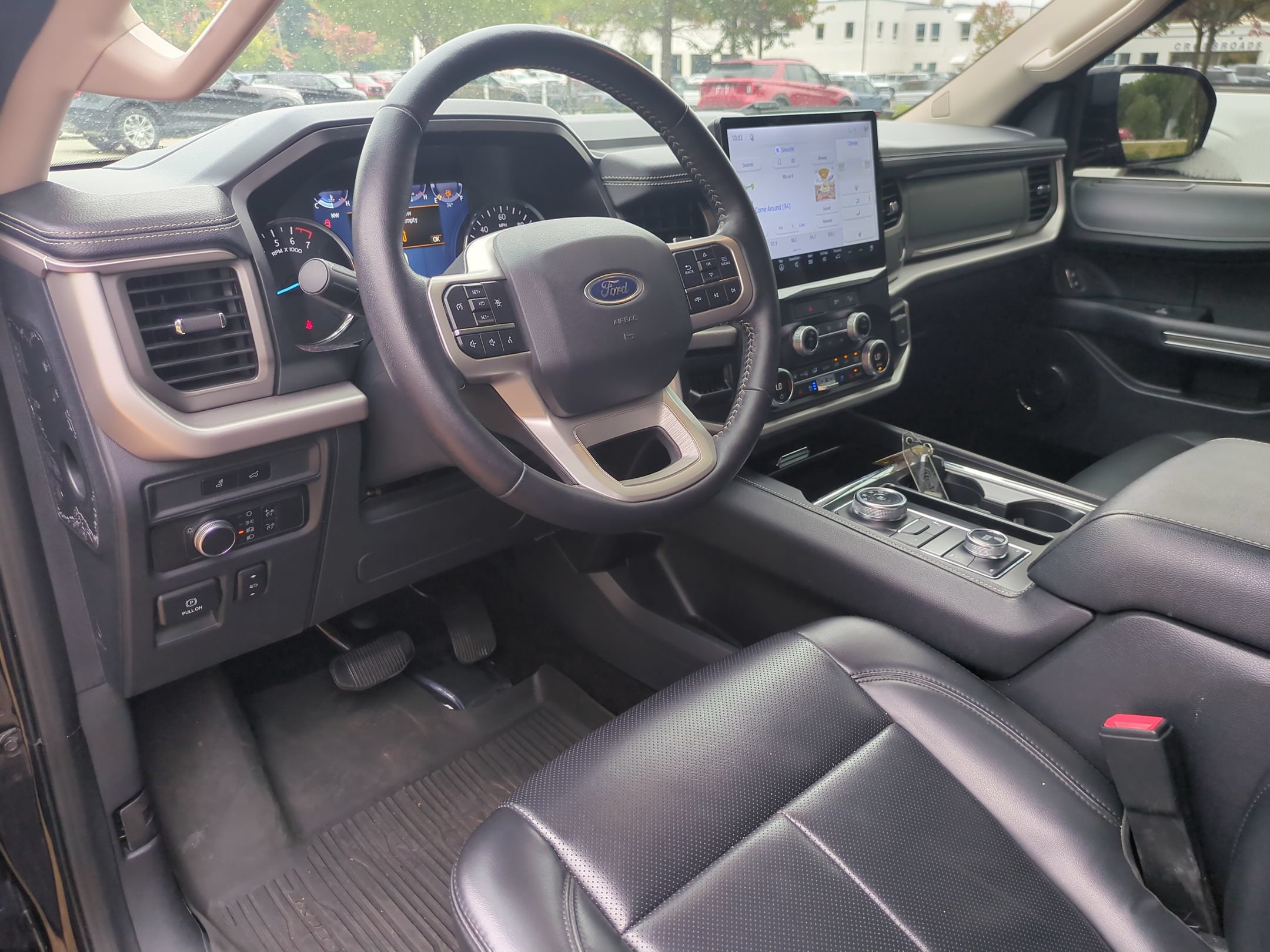 Certified 2022 Ford Expedition XLT AWD/4WD image 14