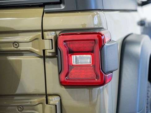 New 2026 Jeep Wrangler Sport AWD/4WD image 6