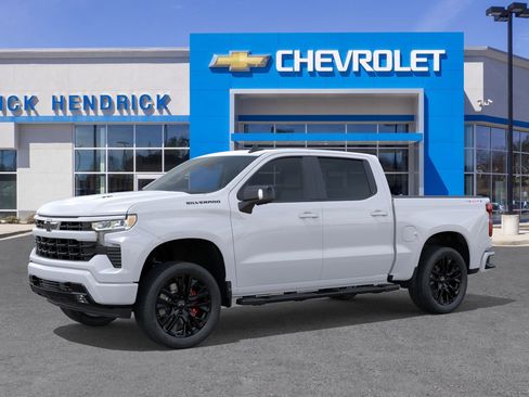 New 2026 Chevrolet Silverado 1500 RST AWD/4WD image 3