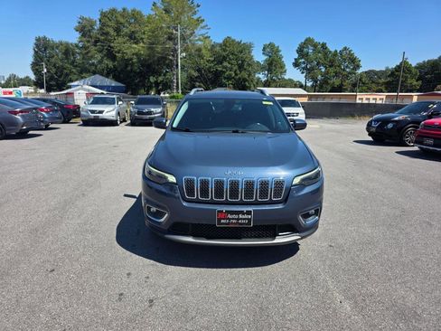 Used 2020 Jeep Cherokee Limited image 1