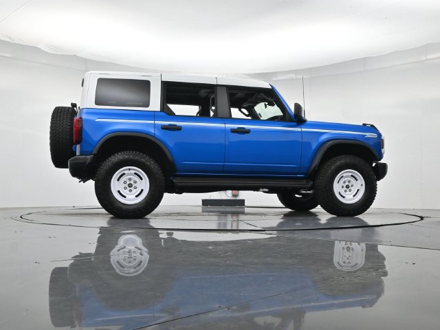 New 2026 Ford Bronco Heritage Edition AWD/4WD image 41