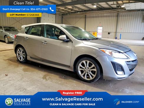 Used 2010 MAZDA MAZDA3 s Grand Touring FWD image 5