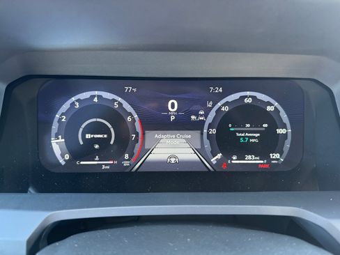 New 2025 Toyota Tacoma TRD Off-Road image 32