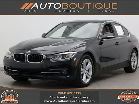 Used 2018 BMW 330i Sedan RWD image 1