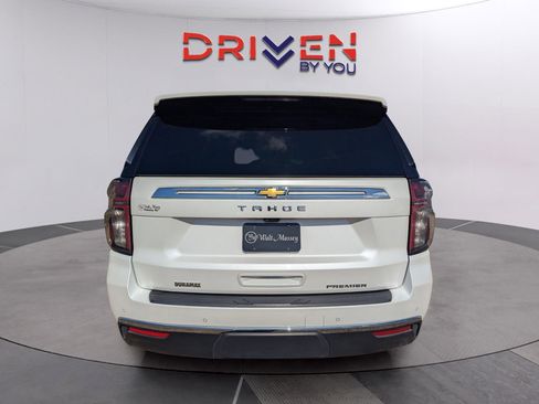 Used 2022 Chevrolet Tahoe Premier image 4