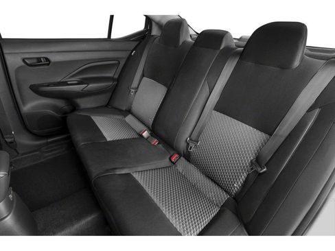 Used 2023 Nissan Versa S w/ Trunk Package FWD image 11