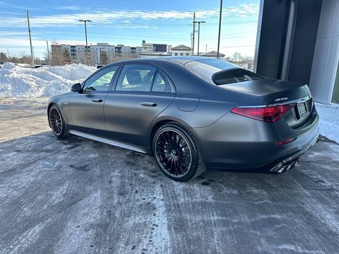 New 2026 Mercedes-Benz S 63 AMG S image 4
