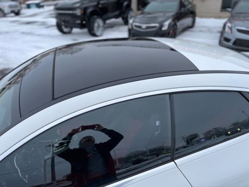 Used 2020 Mercedes-Benz E 450 4MATIC Coupe w/ AMG Line image 16