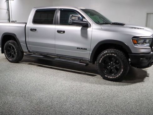 Used 2023 RAM 1500 Rebel w/ Rebel Level 2 Equipment Group image 6