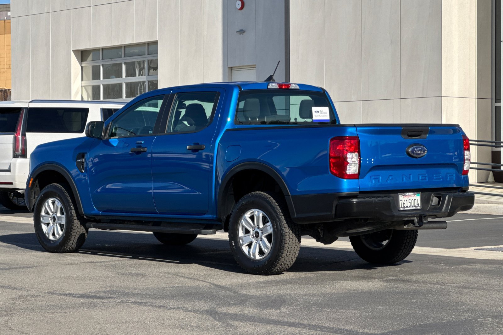 Certified 2024 Ford Ranger XL w/ Trailer Tow Package RWD image 5
